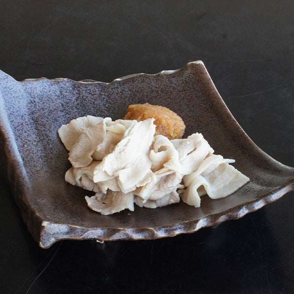 豚しゃぶおろしポン酢