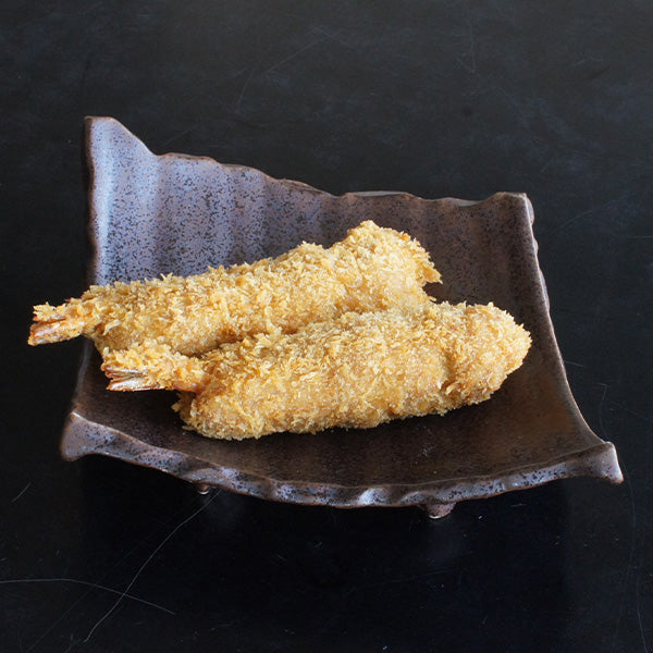 肉巻き海老フライ